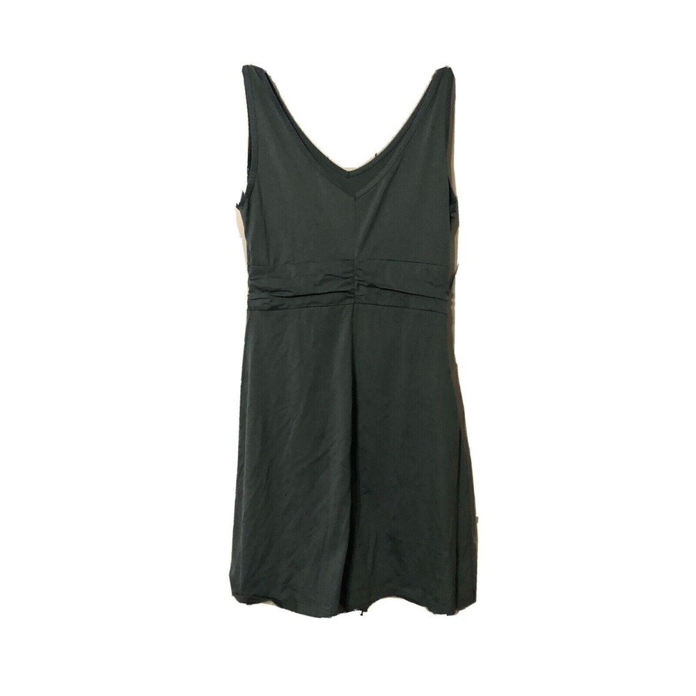 Title Nine Dress Womens Size Small Sleeveless V neck Golf Athleisure Green